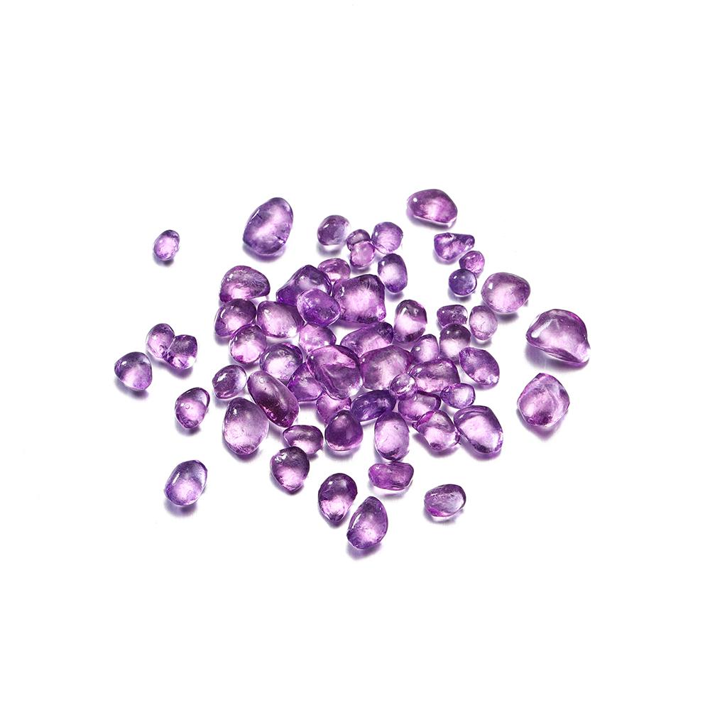 20g Mixed 3-8mm Colorful Crystal Glass Crushed Stone Resin Fillings for DIY Epoxy Resin Filler Nail Art Craft Home Decor