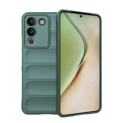 For VIVO V29E V29 E 5G Back Cover Case Soft Silicone Anti-fall Shockproof Phone Protection Cases Funda Coque