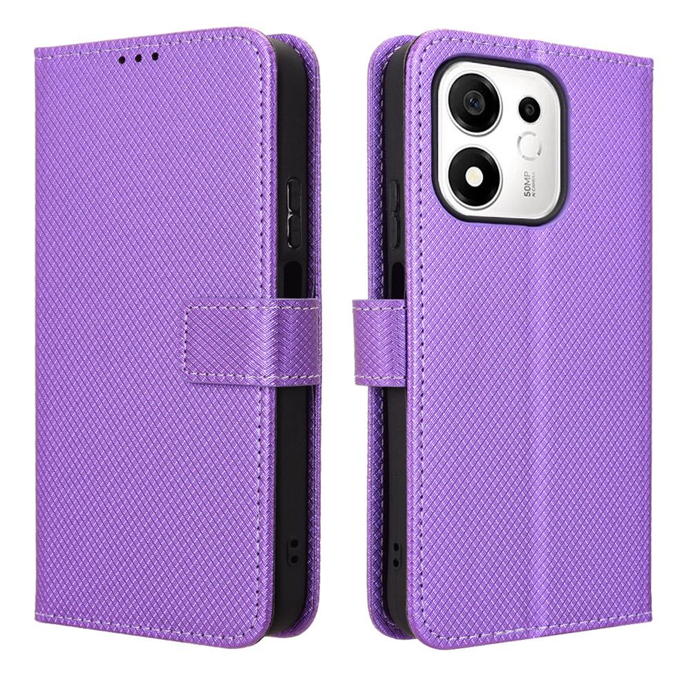 Flip Case for Honor 600 Smart with Magnetic Closure Wallet Leather Phone Case