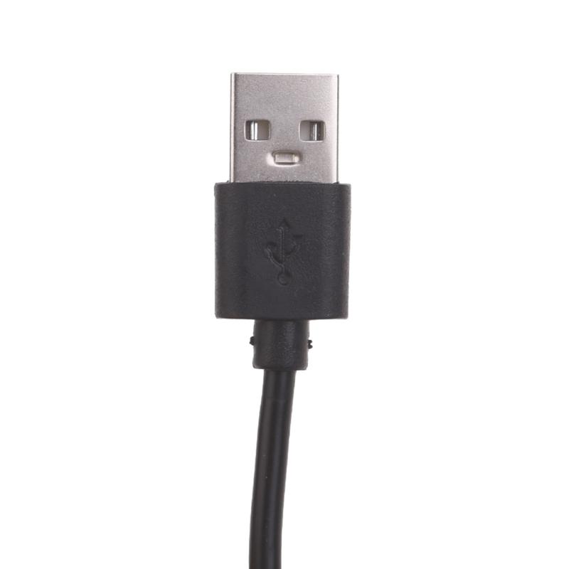 Durable USB to Micro USB Male Cable Extended Charger Cable 1m/3.3ft 10mm Extended Length Tip for Power & Data Transfer