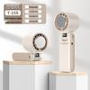 Foldable High-Speed Handheld Cooling Fan