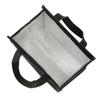 Thermal Bag Portable Lunch Bags Insulated Cooler Bag Food Bento Bags Printing Gold Letter Series Travel Picnic Storage Ice Bags