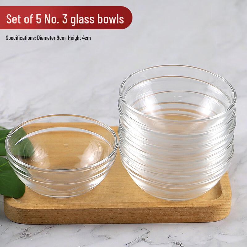 Conical Stone Spa Mixing Bowl