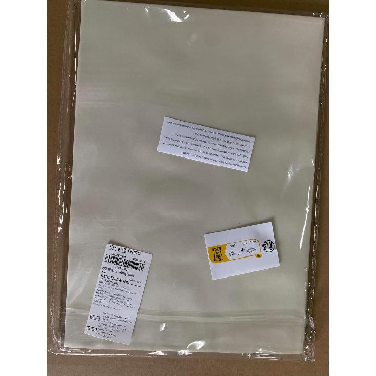 FEPITO 100 Blatt Transparentpapier 8,5 x 11 Zoll Transluzentes Zeichenpapier Klares Papier zum Skizzieren, Nachzeichnen, Zeichnen, Animation