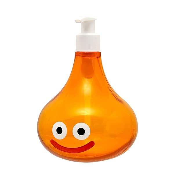 

Smile Slime Pump Bottle Slime Beth