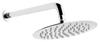 Shower Set With 200Mm Slim Shower Head, Chrome