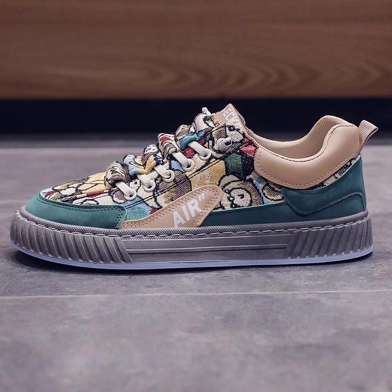 Lightweight Man Shoe Fashion 2024 Sneakers Chunky Casual Shoes for Men Footwear Offer Designer Luxury Common Classic Original