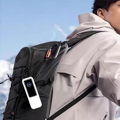 Shockproof Silicone Case Soft Dustproof Protective Cover Portable Carrying Case for Anker Zolo Power Bank (25000mAh 165W) Travel