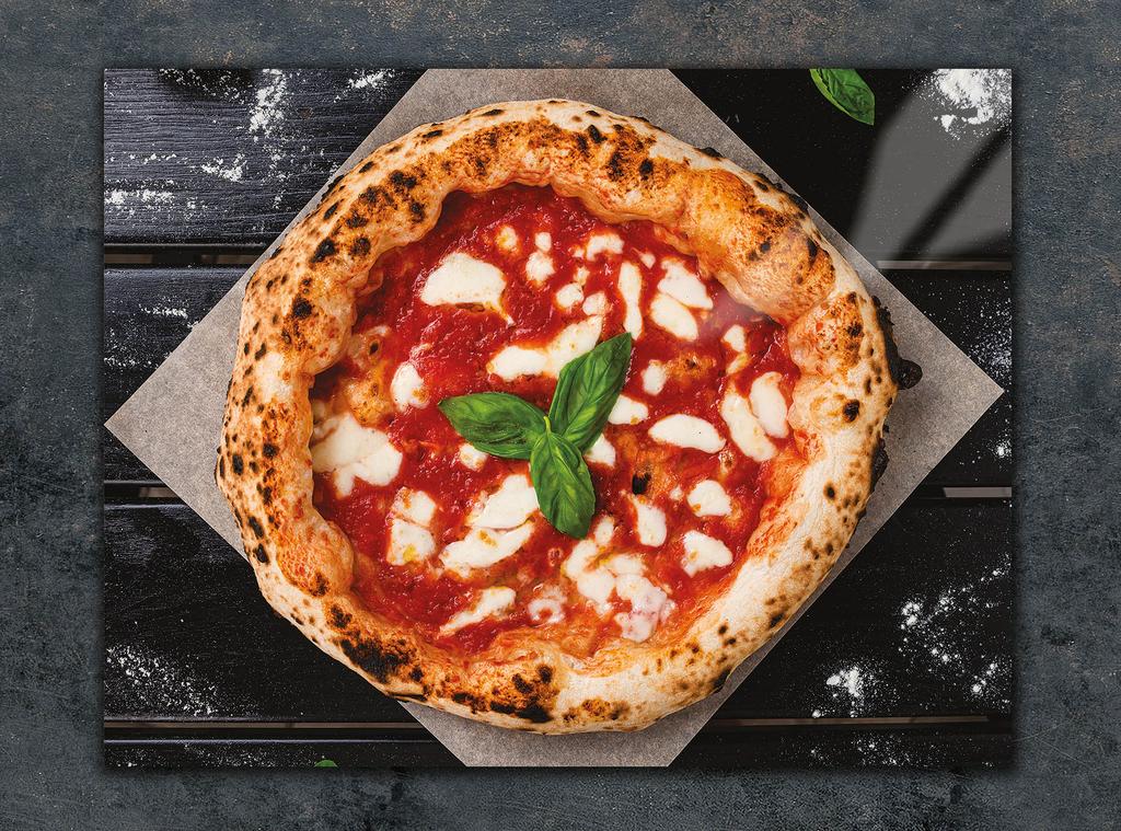 SZKLANA DESKA DO KROEJNIA 30x22 PIZZA