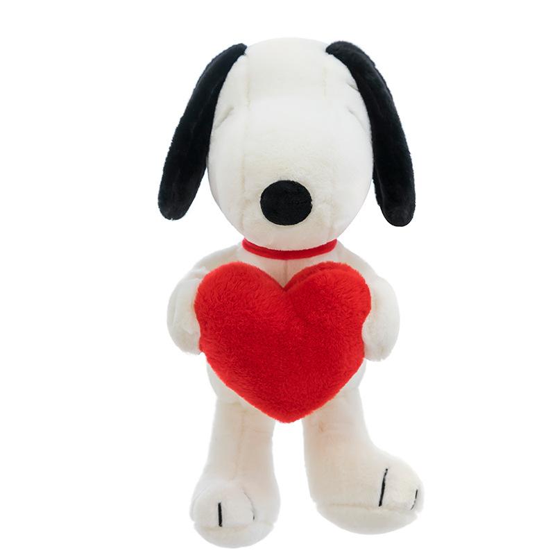 New Snoopy Plush Toy, Cute Dog Doll