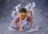TAMASHII NATIONS Figuarts ZERO ONE PIECE Monkey Luffy Summit Battle 120mm PVC ABS painted finished figure [EXTRA BATTLE] D. - - Approx. &