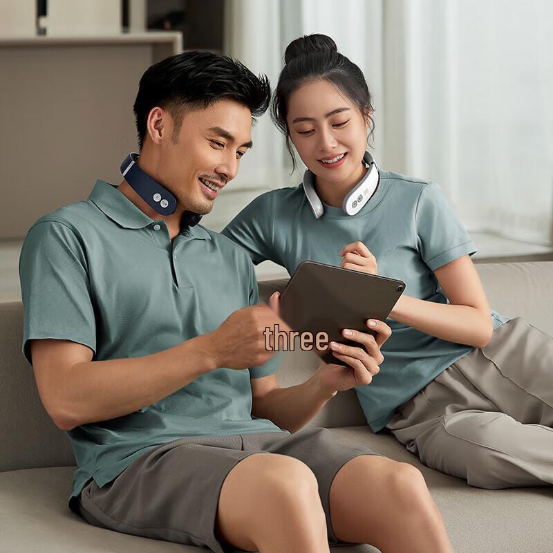 Philips PPM3305N Dual-Frequency Pulse Neck Massager