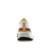 Nike  ZoomX Invincible 3 White Vivid Purple Women Sneakers Vivid-Sulfur Pure-Platinum DR2660-101