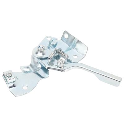 Drosselhebelarm Edelstahl Drosselregler Rückholfederarm für Klon GX160