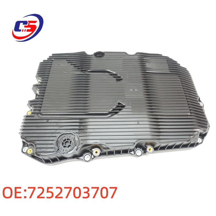 

Mercedes-Benz 725 Transmission Oil Pan (Parts: 7252703707, 7252708704, 7252708804) 7252703707