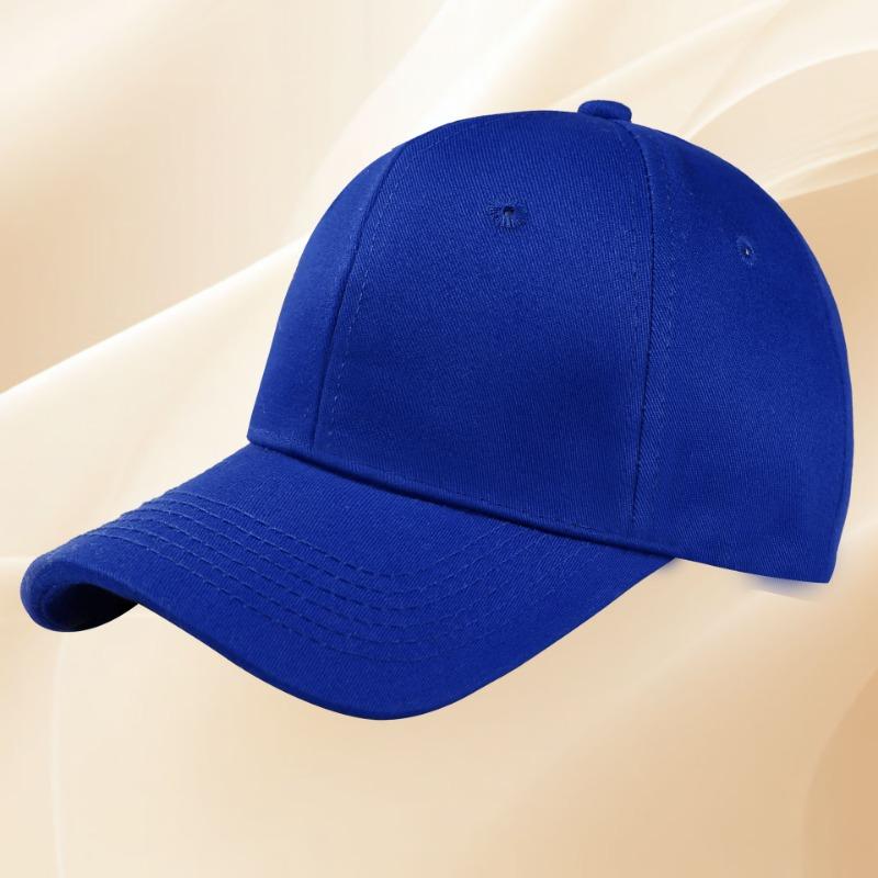 Summer sunshade duck tongue baseball cap outdoor boys' sun hat word embroidery
