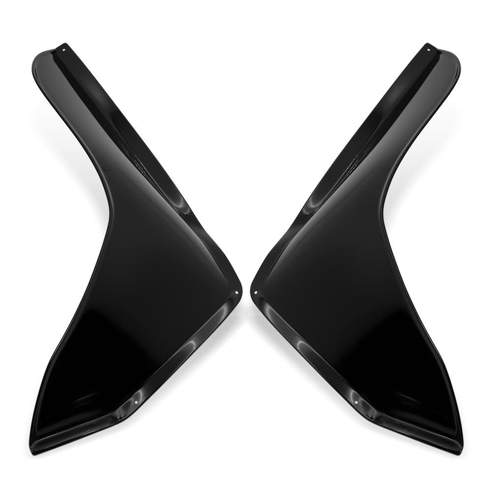 Motorcycle Accessories Leg Fairing Air Deflectors For Honda PCX160 2025 PCX 160 2025 Wind Deflector Side Windshield