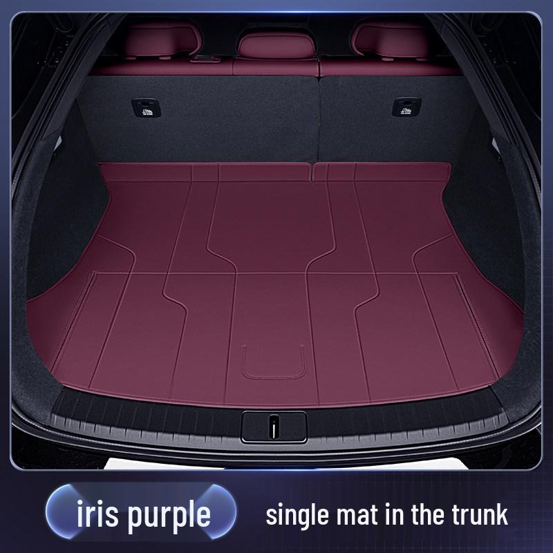 Xiaomi YU7 Trunk Mat: Full Coverage Tail Box Mat for 2025 Model