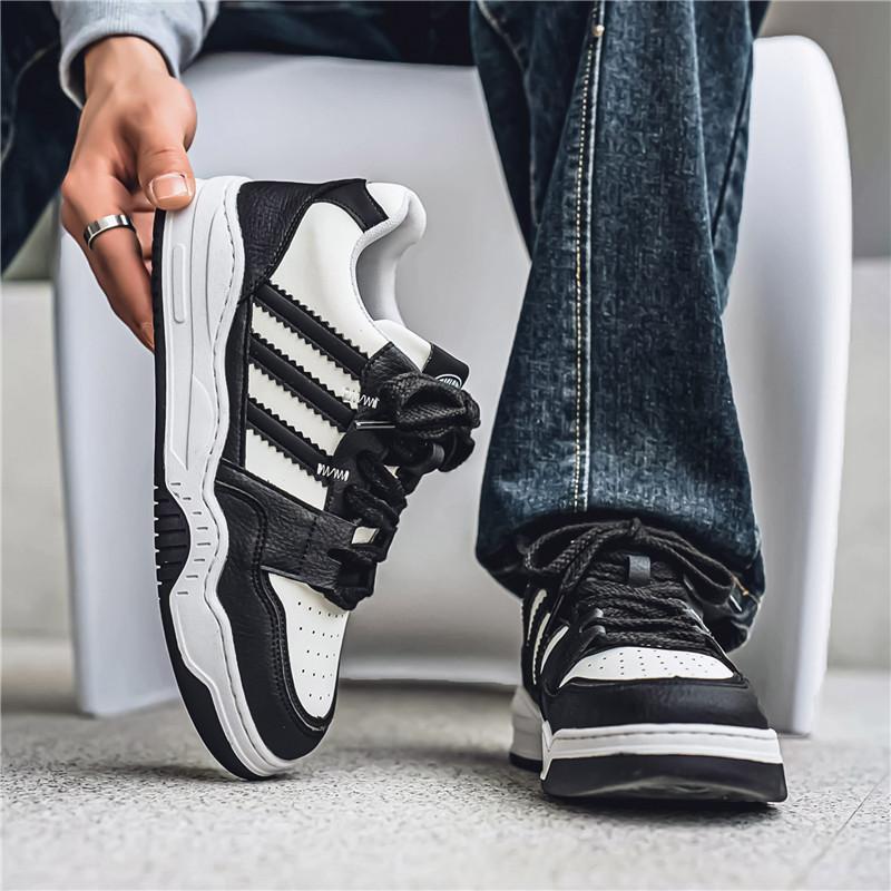 

Мужская обувь весенний тренд уличная интернет-знаменитость взрыв толстая подошва увеличивающая рост спортивная и повседневная обувь модная студенческая обувь для скейтборда приливная обувь 44