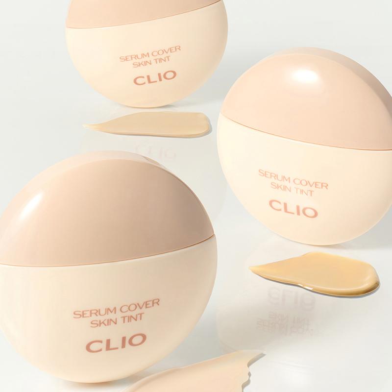 Clio Serum Cover Skin Tint SPF 20 PA+++ 30ml