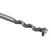   Hole Drill Bit High Speed Steel Incisive WearResistant   Woodworking Mortiser Drill Bit(10mm )