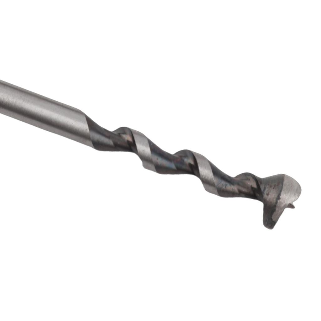   Hole Drill Bit High Speed Steel Incisive WearResistant   Woodworking Mortiser Drill Bit(10mm )