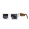 Popular  Sunglasses For Foreign Trade European And American Street Style Instagram Influencer Model Square Sunglasses For Women 2729