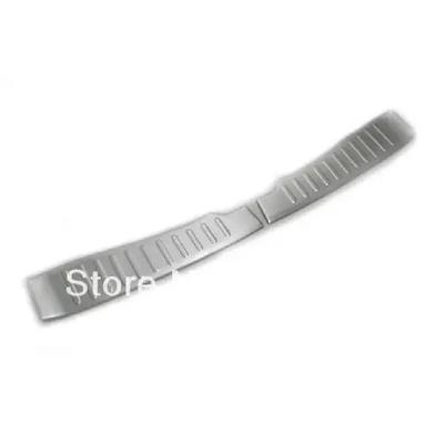 Car Styling Chrome Rear Boot Trunk Guard Trim For Ford Focus MK3 Hatchback 2012-2013