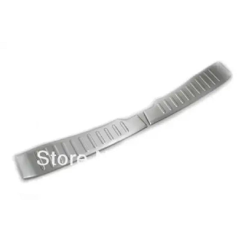 Auto Styling Chrom Heckklappe Kofferraumschutz Leiste Für Ford Focus MK3 Schrägheck 2012-2013