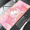 1pc Hello Kitty Princess Party Computer Pad with Vibrant Print, Mouse Pads for Desk,049