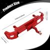 1/12 RC Accessory Modified Practical Aluminum with Trailer Hitch for 300 Parts Modification