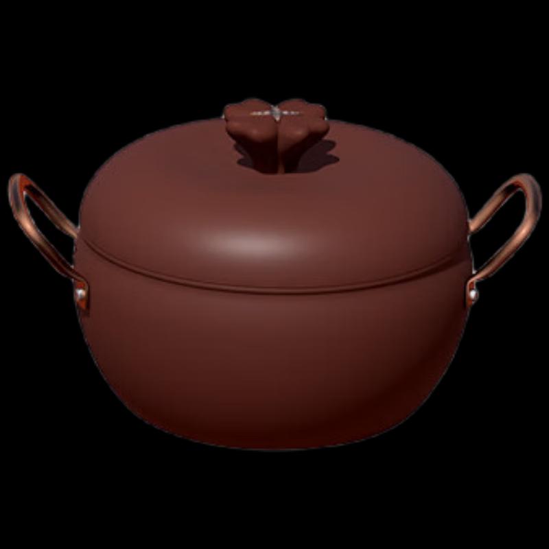 Urban Madam Zisha Non-stick Cookware 2-Piece Set