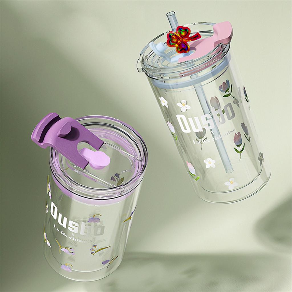 Resin Holographic- Three-petal Flower Molds for DIY Crafts Cupcake Decoration
