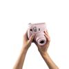 Appareil photo instantané - Fujifilm - Instax Mini 12 - Rose - Exposition automatique - Miroir à selfie