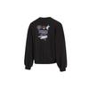 PUMA Sweatshirt Fall Women's Black 537518-01