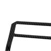 Carbon Fiber Style Side Console Headlight Switch Panel Cover Trim Accessories for 2025-2026 Toyota 4Runner for 2024-2026 Tacoma