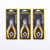 4.5-Inch Angled Needle Nose Pliers for Jewelry and DIY Crafts