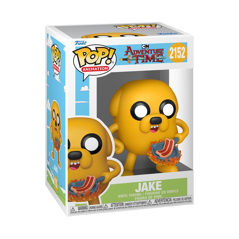 ADVENTURE TIME - POP Aniamtion N° 2152 - Jake