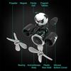 Dog Pilot Car Propeller Air Outlet Interior Accessories Car Fan Tuyere Car Decoration