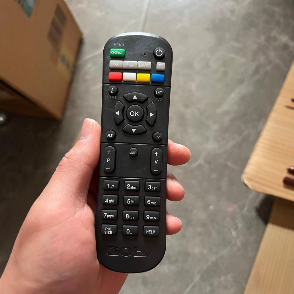 Gotv remote control set-top box remote control GOTV remote control