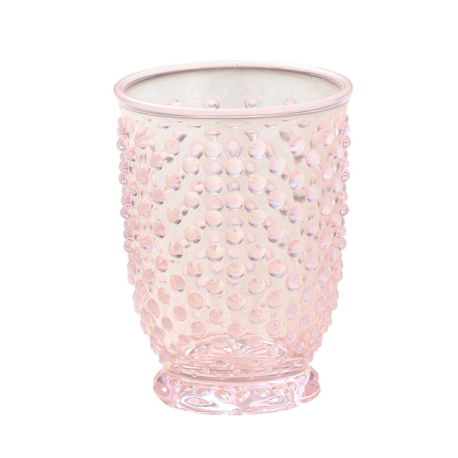 

Хирота Гласс Тамблер Цветок Арарэ Розовый AR-1PK розовый