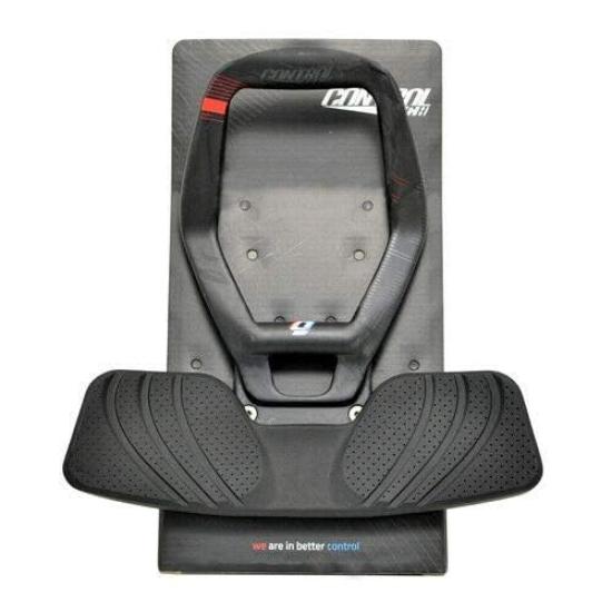 Controltech Sirocco Mini Carbon Bike Aerobar ST1867 Clip-on Road/Time Trial/Triathlon,