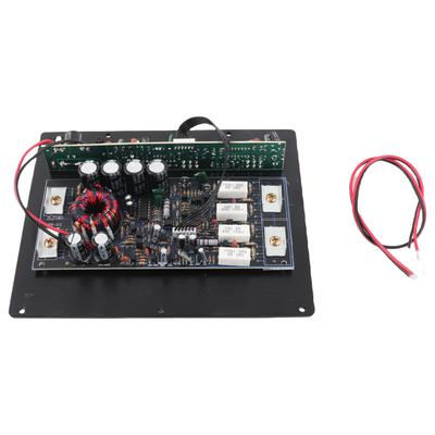 Audio y video para automóviles – Amplificadores