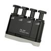 Guitar Piano Finger Exerciser Hand Grip Trainer Strengthener Musical Instruments Accessory