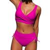 Sexy High Waist Bikinis 2026 Bandage Swimwear Women Swimsuit Female Bikini Set Print Bodysuit Bathing Suit Summer Biquini XXL