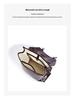2025 Echtes Leder Vielseitige Damenmode Rucksack Handtasche