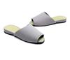 Indoor Tatami Set of 2 for Men and 2 for for and Indoor Made of Igusa Grass [MOON ROOM] Japanese-made Slippers, 4, Women, Guests, Summer, Toilets,