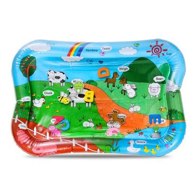 Bebesom Infant Big Water Mat Tactile Development Toy Koreanisches Kinderspielzeug