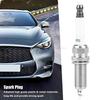 6pcs/lot 22401-EW61C FXE22HR11 Dual Iridium Spark Plug For Nissan Infiniti 3.5L V6 22401 EW61C 22401EW61C FXE22HR-11