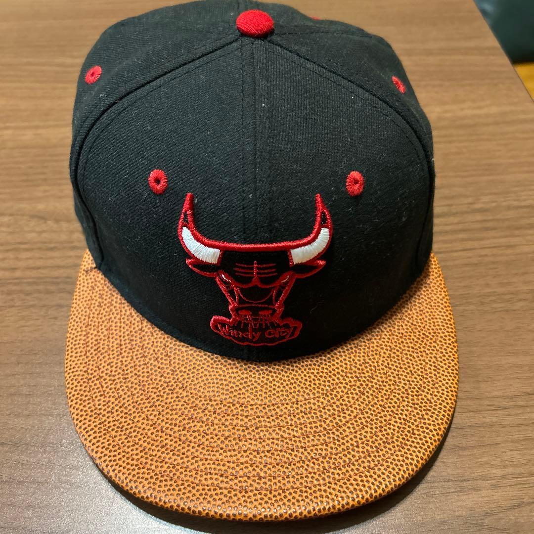 Used Chicago Cubs 9FIFTY Strapback Cap